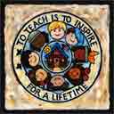 to teach educational art for kids and children, educational gifts for babies and nurseries, paintings for baby and child and fine art prints for child, baby and nursery by artists Jane Billman and Gregg Billman