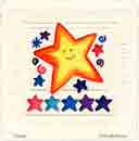 twinkle little star nursery rhymes art for kids and children, nursery rhymes gifts for babies and nurseries, paintings for baby and child, pictures for nursery and kids and fine art prints for child, baby and nursery by artists Jane Billman and Gregg Billman