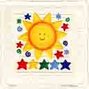 you are my sunshine nursery rhymes art for kids and children, nursery rhymes gifts for babies and nurseries, paintings for baby and child, pictures for nursery and kids and fine art prints for child, baby and nursery by artists Jane Billman and Gregg Billman
